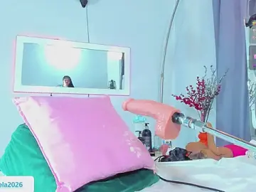 Stripchat Sex Chat of Antonellahorny69