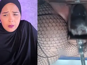 Stripchat Live Porn of BBWHijab