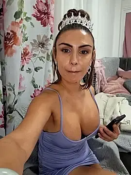 Stripchat Adult Video Chat of TURBANLI_AFET