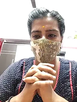Stripchat Sex Cam of Tamil-Meenu12