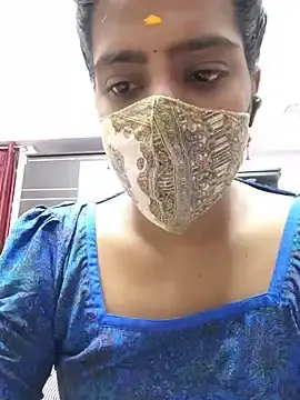 Stripchat Live Porn of Tamil-Meenu12