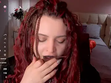 Stripchat Live Porn of Miss_Maya_Mils