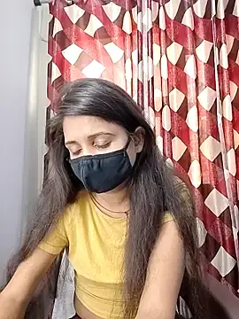 Stripchat Live Sex Cam of Ruhi_07