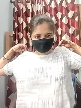 Stripchat Free Live Porn of Ruhi_07
