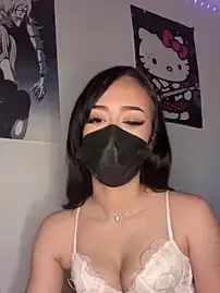 Stripchat Best Webcam of rinalanight