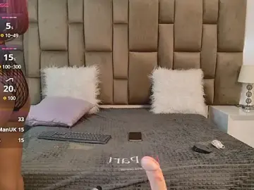 Stripchat Live Porn of FarinaLyte