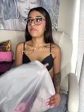 Stripchat Adult Webcam of chanell_pinkk