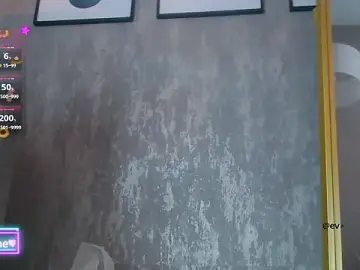 Stripchat Nude Webcam of eva_cuper