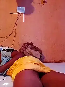 Stripchat Nude Webcam of cute_naimah