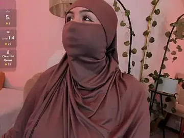 Stripchat Free Porn Cam of _Amirah