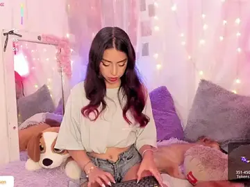 Stripchat Live Porn of natalie_jaensen