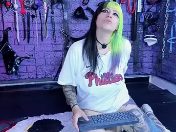 Stripchat Sex Chat of PANDORANEZZ