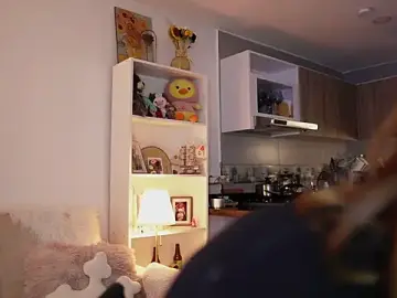 Stripchat Nude Webcam of SaraParisi