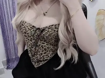 Stripchat Free Live Porn of Ari-sweety