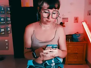 Stripchat Sex Chat of Cosmo_Riri