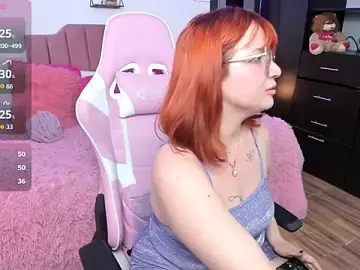 Stripchat Nude Webcam of Nina_curves