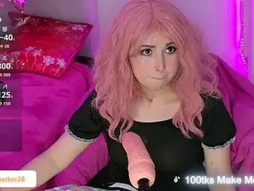 Stripchat Sex Chat of Kitty_Parker