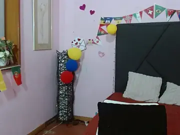 Stripchat Live Sex of pamela_echeverria