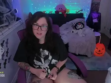 Stripchat Live Sex Cam of JennKenobi
