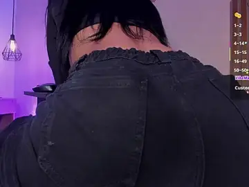 Stripchat Watch Live Sex Cams of Ariana_klarts