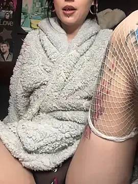 Stripchat Best live sex cam show of MissMidnightUK