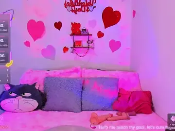 Stripchat Nude Webcam of Rosie_Good_girl