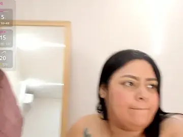 Stripchat Live Sex of mayaacurvy