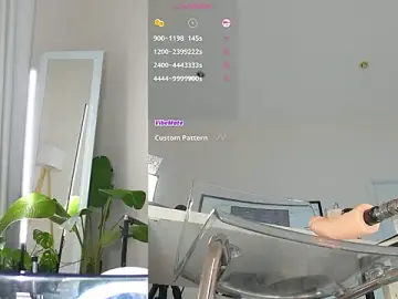 Stripchat Adult Webcam of Baby_blush