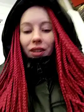 Stripchat Adult Webcam of Frost_foxy