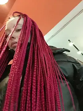 Stripchat Live Porn of Frost_foxy