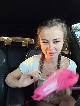 Stripchat Free Live Porn of NyxBloom