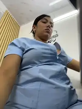 Stripchat Nude Webcam of babysaritaa