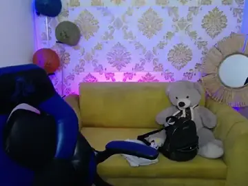 Stripchat Live Porn of ALISS_M_