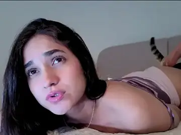 Stripchat Adult Video Chat of MadawiOud