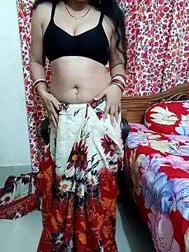 Stripchat Adult Video Chat of Priya_Boudi