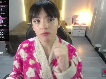 Stripchat Nude Webcam of sailor_moon07