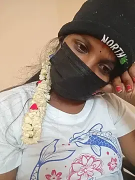 Stripchat Sex Chat of DiamondGirlDharsha
