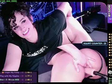 Stripchat Live Porn of that_ashe_tho