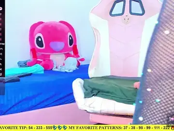 Stripchat Live Sex of AriannaLewiis