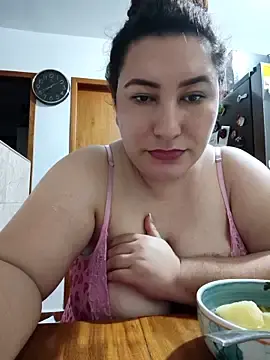 Stripchat Nude Webcam of catalina_boobs