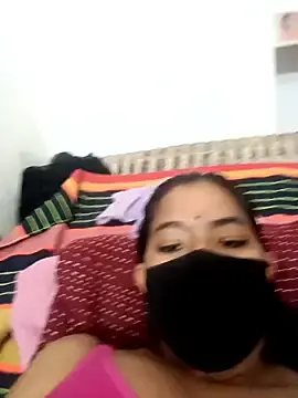 Stripchat Best Webcam of Hot_radhaji