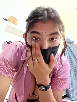 Stripchat Sex Chat of Hot_radhaji