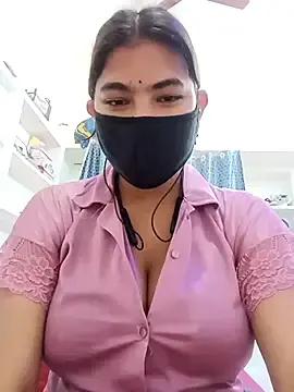 Stripchat Live Porn of Hot_radhaji