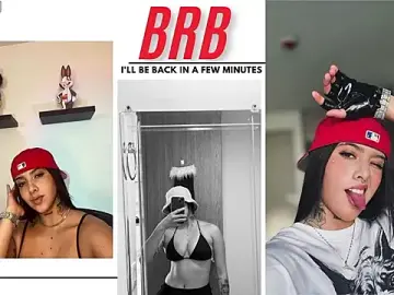 Stripchat Live Sex of Gangster_Girl