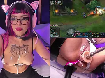 Stripchat Sex Chat of Nyveth