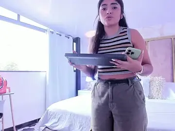 Stripchat Best live sex cam show of GiselOrtiz