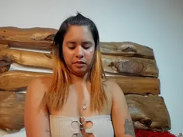 Stripchat Sex Cam of PauletteManson