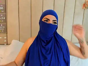 Stripchat Nude Webcam of _naylaa_