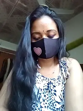 Stripchat Sex Cam of Dil-Ka-Radhika