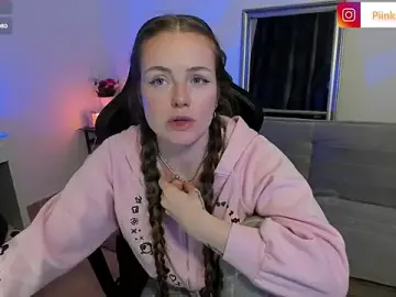 Stripchat Live Sex of Piinkpandora